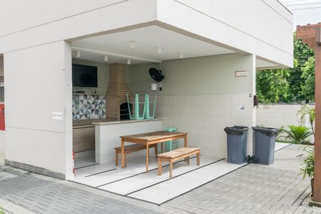 Apartamento à venda com 65m², 3 quartos e 1 vaga Apartamento à venda com 65m², 3 quartos e 1 vagaÁrea comum - Espaço gourmet 1