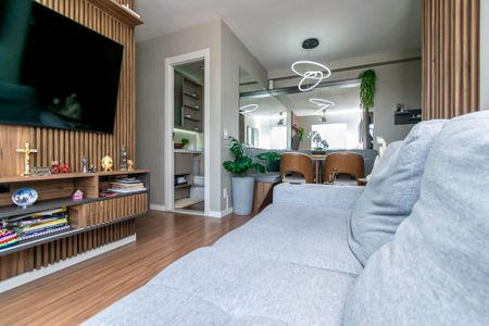 Apartamento à venda com 65m², 3 quartos e 1 vaga Apartamento à venda com 65m², 3 quartos e 1 vagaSala