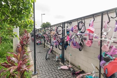 Apartamento à venda com 65m², 3 quartos e 1 vaga Apartamento à venda com 65m², 3 quartos e 1 vagaÁrea comum - Bicicletário