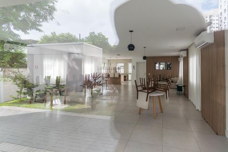 Apartamento à venda com 65m², 3 quartos e 1 vaga Apartamento à venda com 65m², 3 quartos e 1 vagaÁrea comum - Salão de festas