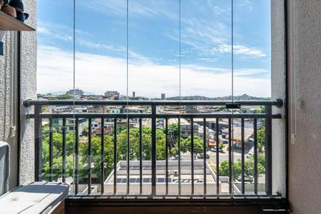 Apartamento à venda com 65m², 3 quartos e 1 vaga Apartamento à venda com 65m², 3 quartos e 1 vagaVaranda da Sala