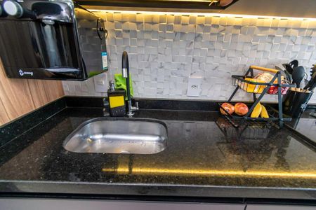 Apartamento à venda com 65m², 3 quartos e 1 vaga Apartamento à venda com 65m², 3 quartos e 1 vagaCozinha