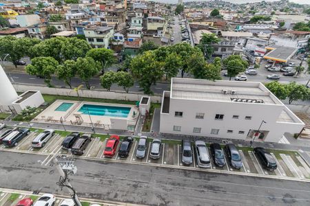 Apartamento à venda com 65m², 3 quartos e 1 vaga Apartamento à venda com 65m², 3 quartos e 1 vagaÁrea comum - Vista Geral