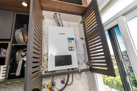 Apartamento à venda com 65m², 3 quartos e 1 vaga Apartamento à venda com 65m², 3 quartos e 1 vagaÁrea de Serviço