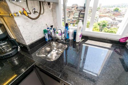 Apartamento à venda com 65m², 3 quartos e 1 vaga Apartamento à venda com 65m², 3 quartos e 1 vagaÁrea de Serviço