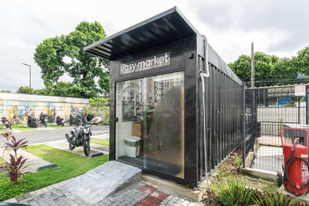 Apartamento à venda com 65m², 3 quartos e 1 vaga Apartamento à venda com 65m², 3 quartos e 1 vagaÁrea comum - Mini mercado