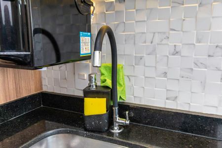 Apartamento à venda com 65m², 3 quartos e 1 vaga Apartamento à venda com 65m², 3 quartos e 1 vagaCozinha - Torneira