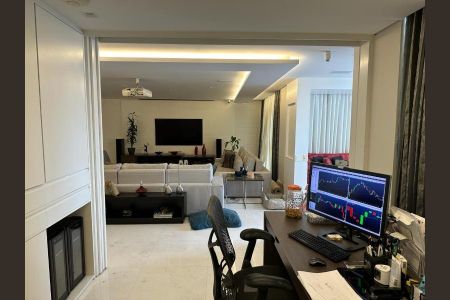 Foto 02 de apartamento à venda com 3 quartos, 197m² em Consolação, São Paulo