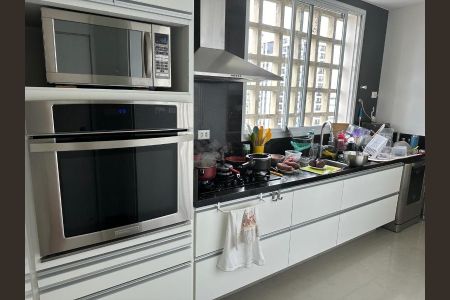 Foto 10 de apartamento à venda com 3 quartos, 197m² em Consolação, São Paulo