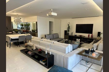 Foto 03 de apartamento à venda com 3 quartos, 197m² em Consolação, São Paulo