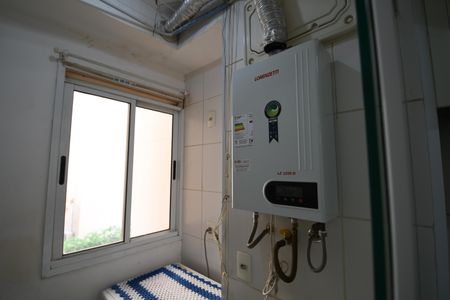 Apartamento à venda com 70m², 3 quartos e 2 vagasÁrea de Serviço