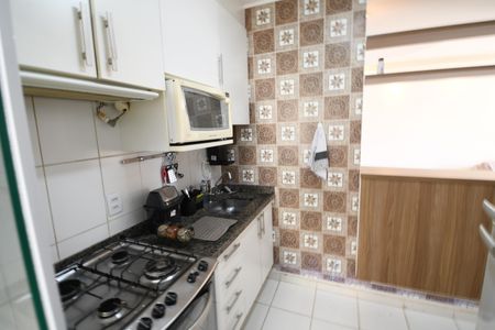 Apartamento à venda com 70m², 3 quartos e 2 vagasCozinha