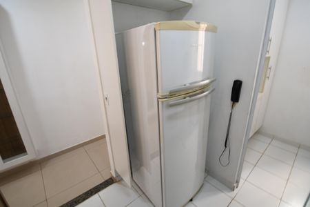Apartamento à venda com 70m², 3 quartos e 2 vagasCozinha