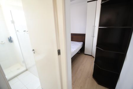 Apartamento à venda com 70m², 3 quartos e 2 vagasQuarto 3 - Suíte