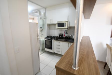 Apartamento à venda com 70m², 3 quartos e 2 vagasCozinha