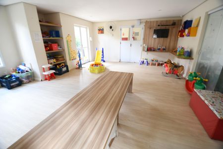 Apartamento à venda com 70m², 3 quartos e 2 vagasBrinquedoteca