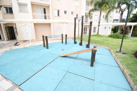 Apartamento à venda com 70m², 3 quartos e 2 vagasÁrea comum - Academia