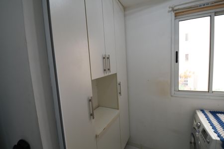 Apartamento à venda com 70m², 3 quartos e 2 vagasÁrea de Serviço