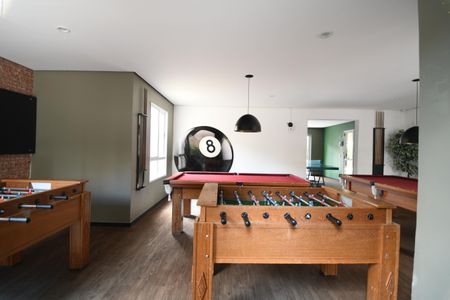 Apartamento à venda com 70m², 3 quartos e 2 vagasEspaço de Jogos