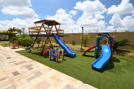 Apartamento à venda com 70m², 3 quartos e 2 vagasÁrea comum - Playground