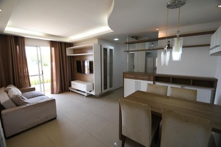 Sala de apartamento à venda com 3 quartos, 70m² em Vila Nova, Campinas
