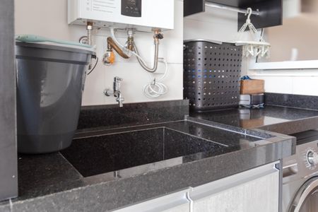 Apartamento à venda com 2 quartos, 55m² em Vila Galvão, Guarulhos