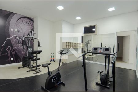 Apartamento à venda com 55m², 2 quartos e 1 vaga