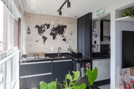 Apartamento à venda com 2 quartos, 55m² em Vila Galvão, Guarulhos