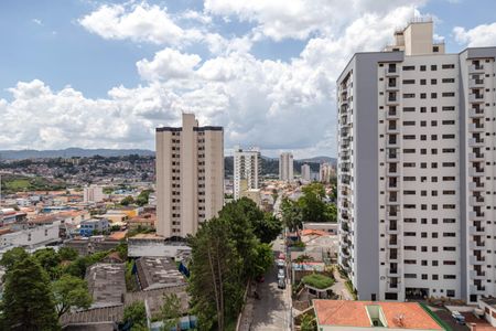 Apartamento à venda com 2 quartos, 55m² em Vila Galvão, Guarulhos