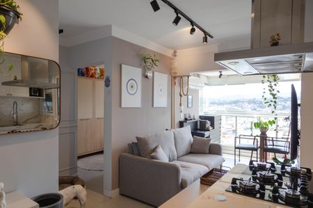 Apartamento à venda com 2 quartos, 55m² em Vila Galvão, Guarulhos