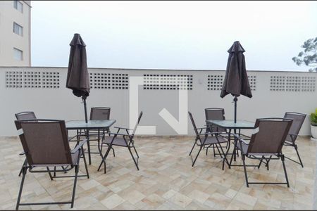 Apartamento à venda com 55m², 2 quartos e 1 vaga