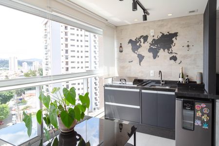 Apartamento à venda com 2 quartos, 55m² em Vila Galvão, Guarulhos