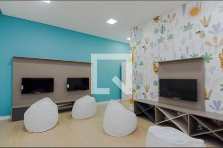 Apartamento à venda com 55m², 2 quartos e 1 vaga