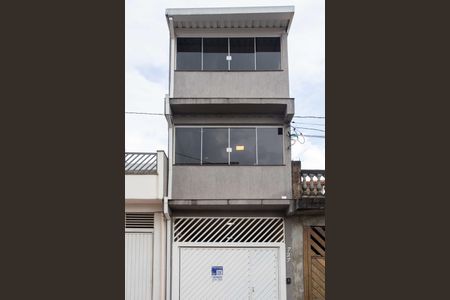 Casa para alugar com 190m², 3 quartos e 1 vagaFachada