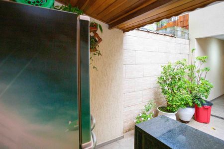 Casa para alugar com 190m², 3 quartos e 1 vagaChurrasqueira