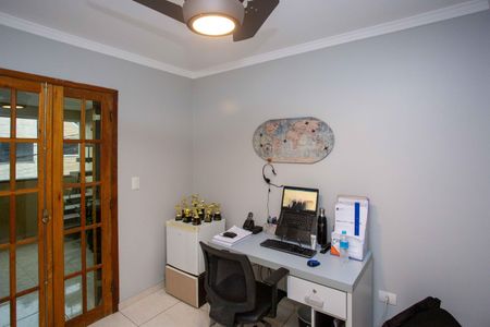 Casa para alugar com 190m², 3 quartos e 1 vagaEscritório