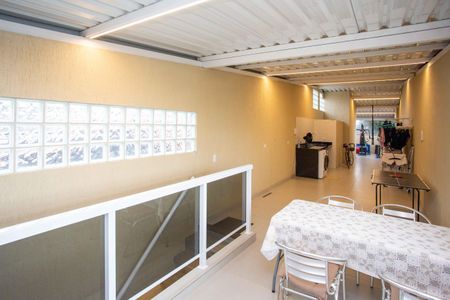 Casa para alugar com 190m², 3 quartos e 1 vagaSalão