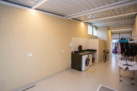 Casa para alugar com 190m², 3 quartos e 1 vagaÁrea de Serviço