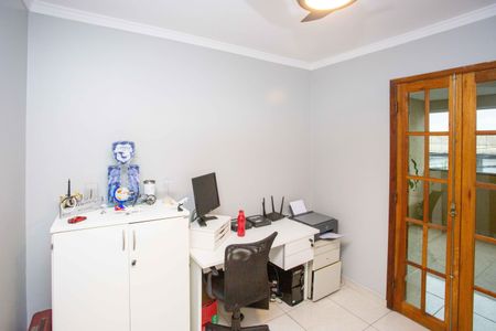 Casa para alugar com 190m², 3 quartos e 1 vagaEscritório