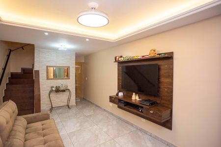 Casa para alugar com 190m², 3 quartos e 1 vagaSala