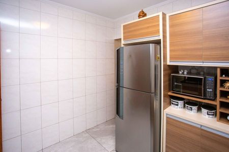 Casa para alugar com 190m², 3 quartos e 1 vagaCozinha