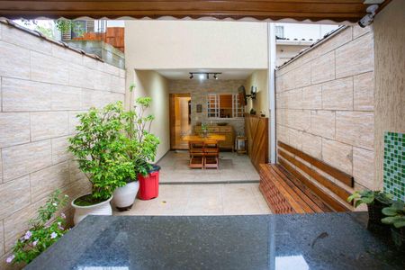 Casa para alugar com 190m², 3 quartos e 1 vagaChurrasqueira