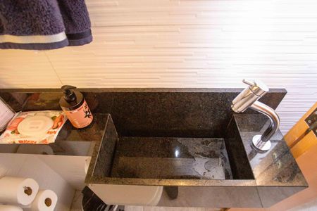 Casa para alugar com 190m², 3 quartos e 1 vagaLavabo