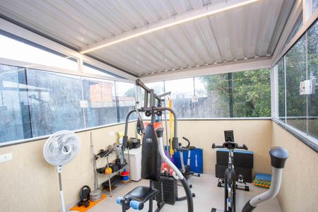 Casa para alugar com 190m², 3 quartos e 1 vagaAcademia