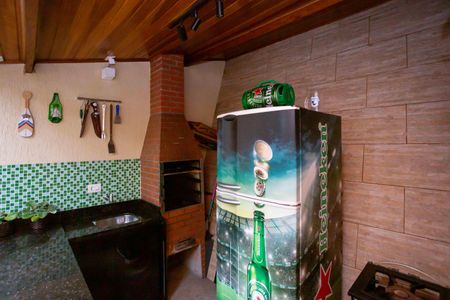 Casa para alugar com 190m², 3 quartos e 1 vagaChurrasqueira