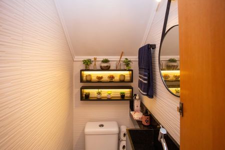 Casa para alugar com 190m², 3 quartos e 1 vagaLavabo