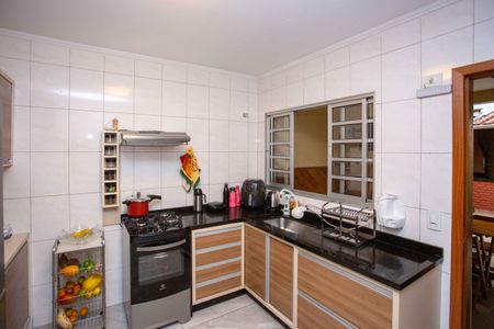 Casa para alugar com 190m², 3 quartos e 1 vagaCozinha