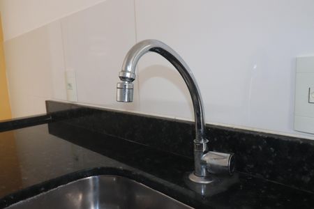 Apartamento para alugar com 33m², 1 quarto e 1 vagaCozinha