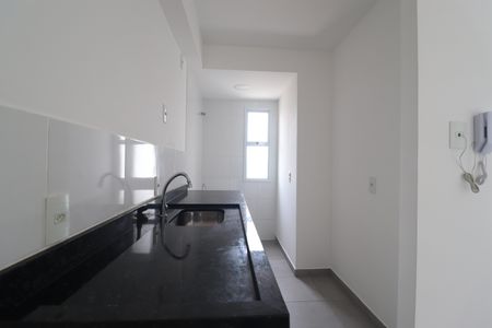 Apartamento para alugar com 33m², 1 quarto e 1 vagaCozinha