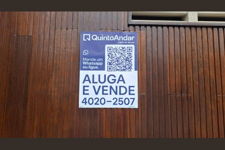 Apartamento para alugar com 33m², 1 quarto e 1 vaga Apartamento para alugar com 33m², 1 quarto e 1 vagaPlaquinha instalada 04/02/2026 QRCODE MMGO-144